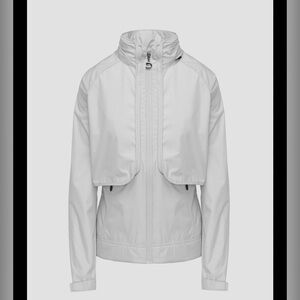 devon halsey Driver Jacket jacket